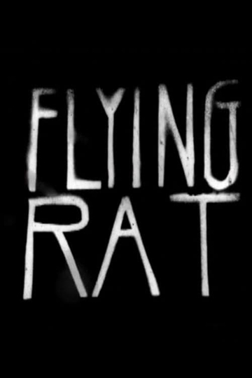 Flying Rat Poster