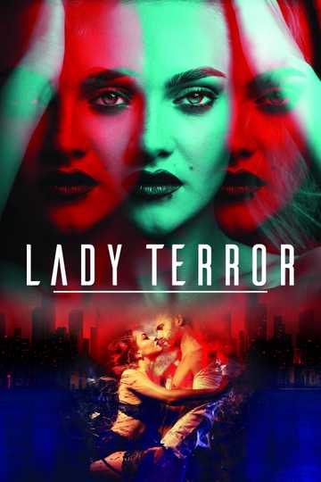 Lady Terror Poster