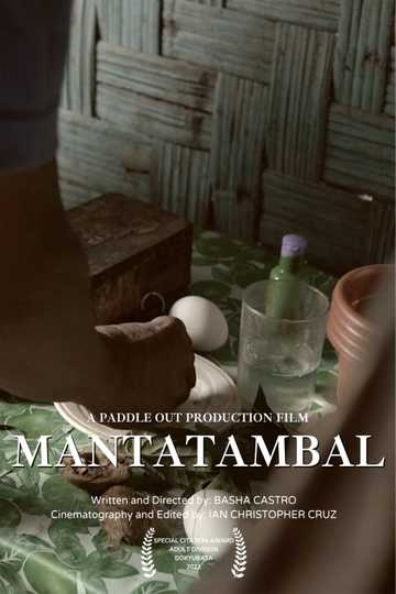 Mantatambal Poster