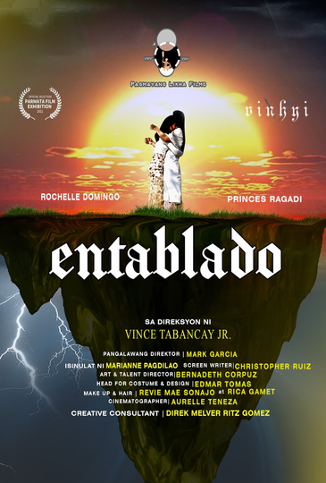 Entablado Poster