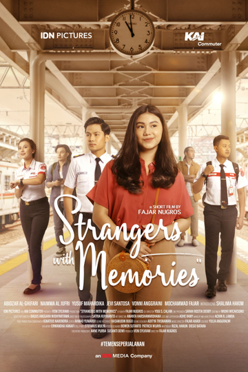 Strangers with Memories Poster