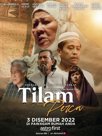 Tilam Perca Poster