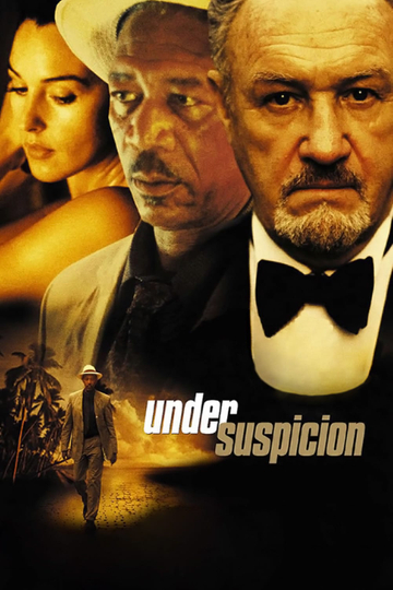 Under Suspicion Poster