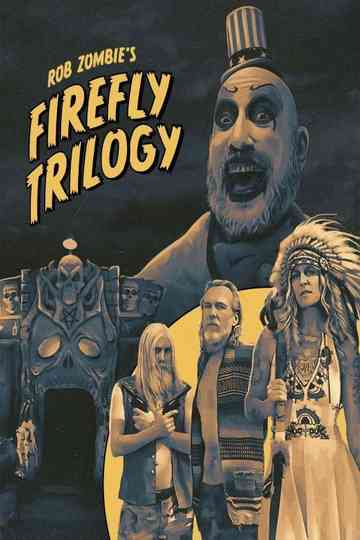 Firefly Collection Poster