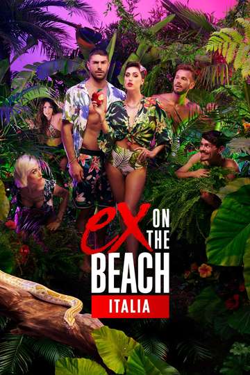 Ex on the Beach Italia Poster