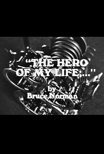 The Hero of My Life Poster