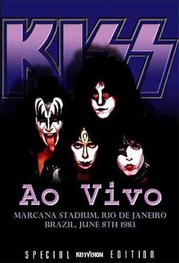 Kiss 1983 Ao Vivo