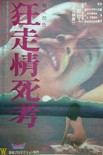 Running in Madness, Dying in Love Poster