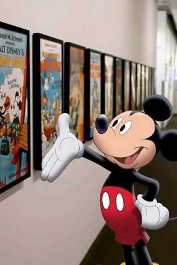 Mickey in a Minute