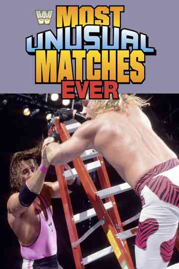 Most Unusual Matches Poster