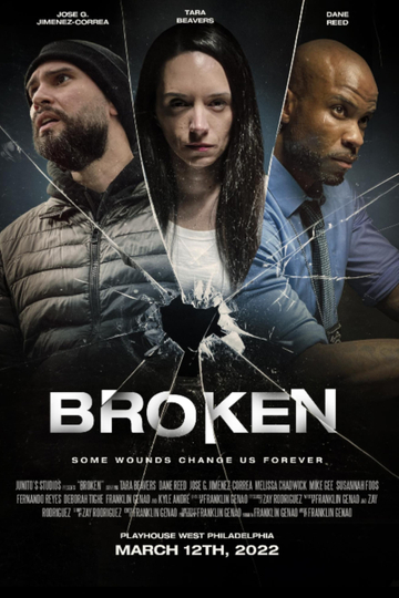 Broken Poster