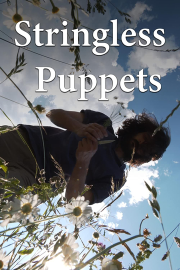 Stringless Puppets Poster