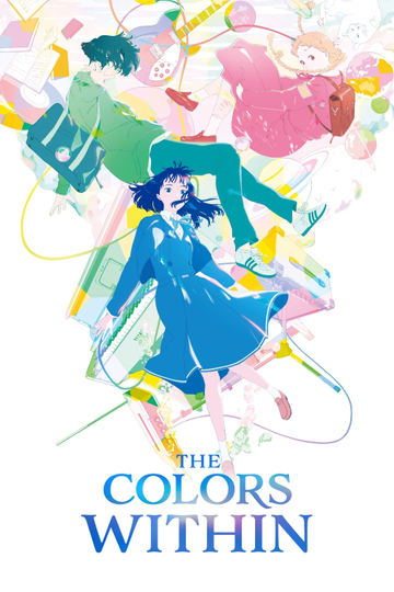 The Colors Within Poster