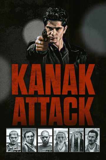 Kanak Attack Poster