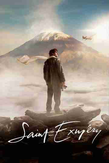 Saint-Exupéry Poster