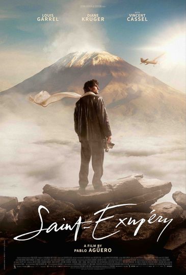 Saint-Exupéry Poster