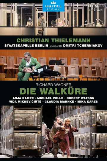 Richard Wagner: Die Walküre - Aus der Staatsoper Unter den Linden, Berlin