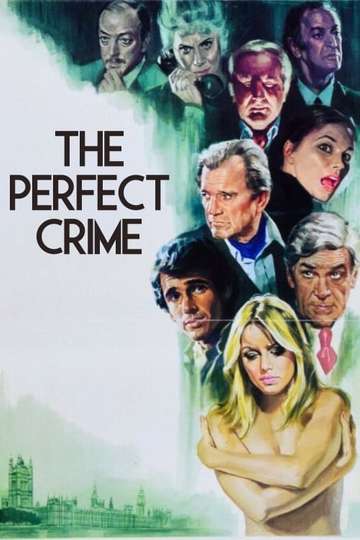 The Perfect Crime Poster
