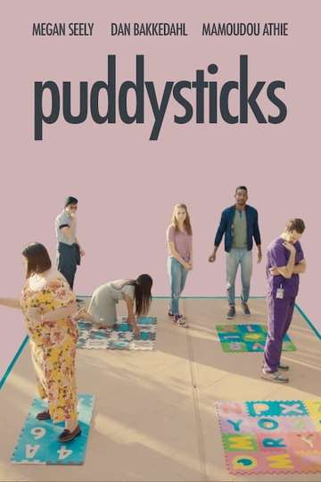 Puddysticks Poster