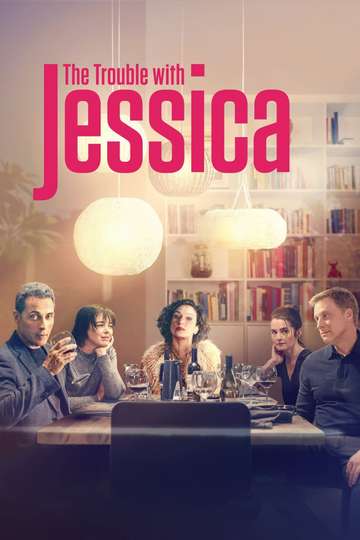 The Trouble with Jessica Poster