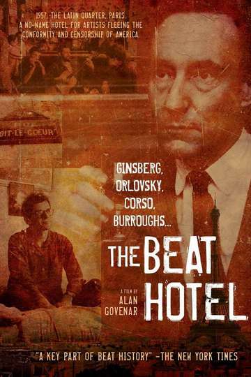 The Beat Hotel Poster
