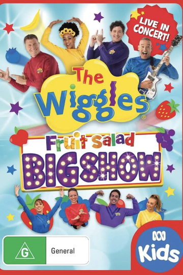 The Wiggles  Fruit Salad Big Show