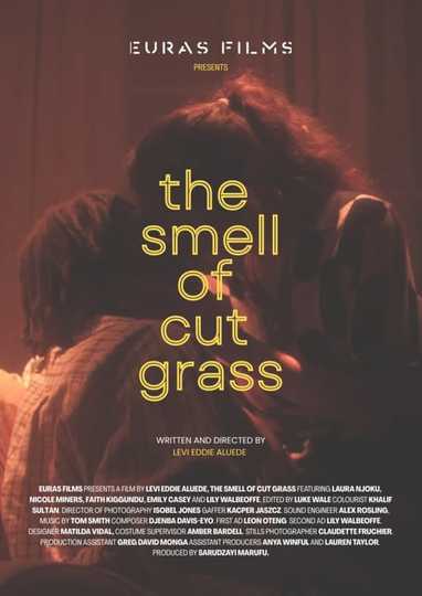 The Smell of Cut Grass Poster