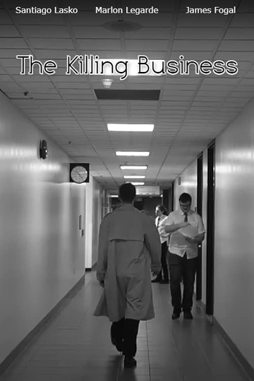 The Killing Business Poster