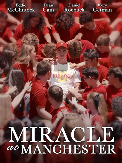 Miracle at Manchester Poster