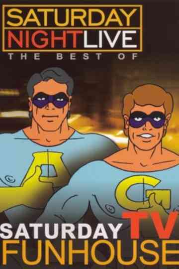 Saturday TV Funhouse