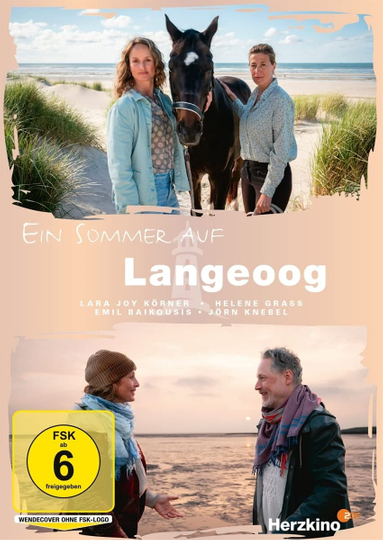 Ein Sommer auf Langeoog Poster