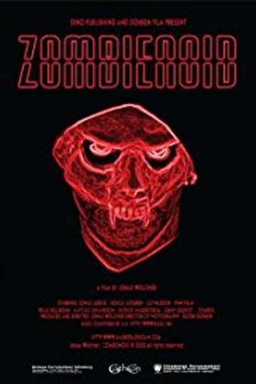 Zombienoid Poster