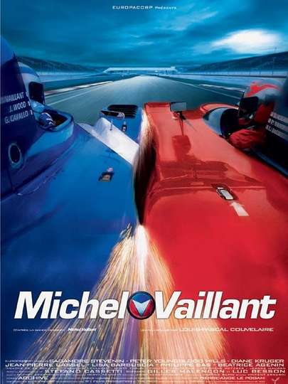Michel Vaillant Poster