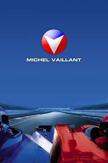 Michel Vaillant Poster
