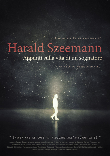 Harald Szeemann Notes on the life of a dreamer