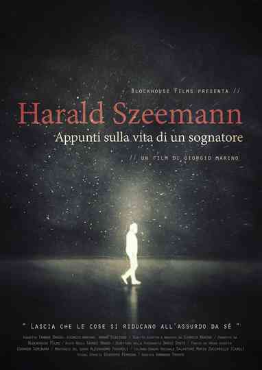 Harald Szeemann Notes on the life of a dreamer