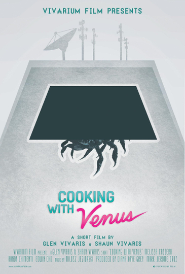 Cooking With Venus Poster