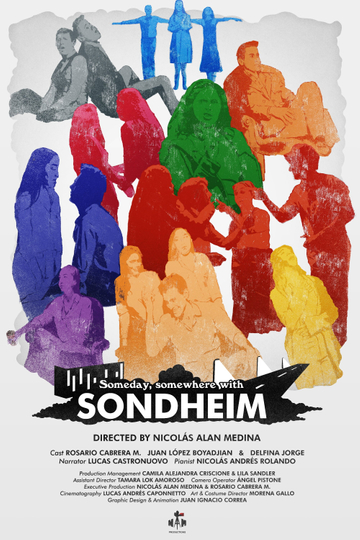 Someday Somewhere with Sondheim