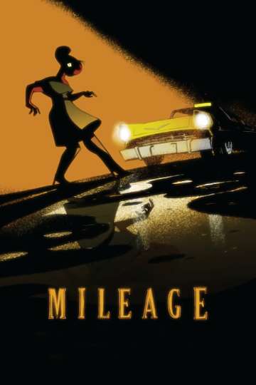 Mileage Poster