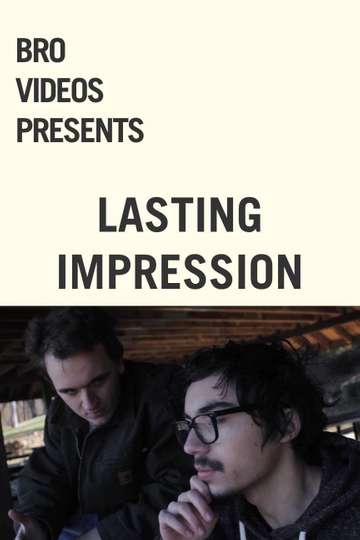 Lasting Impression Poster