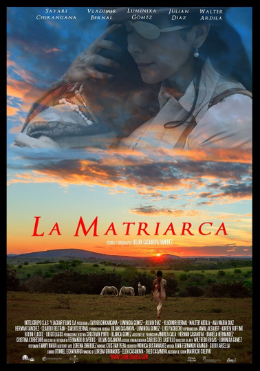 La Matriarca Poster