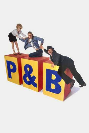 P & B Poster