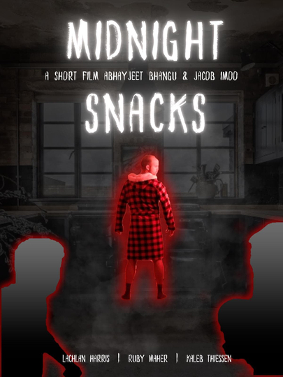 Midnight Snacks Poster