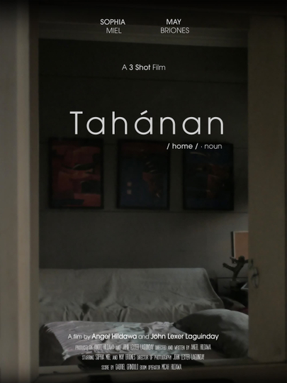 Tahánan Poster