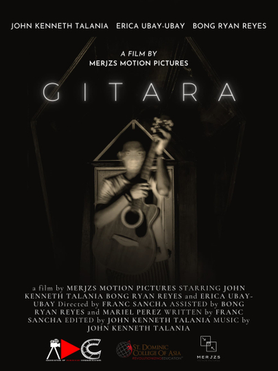 Gitara Poster