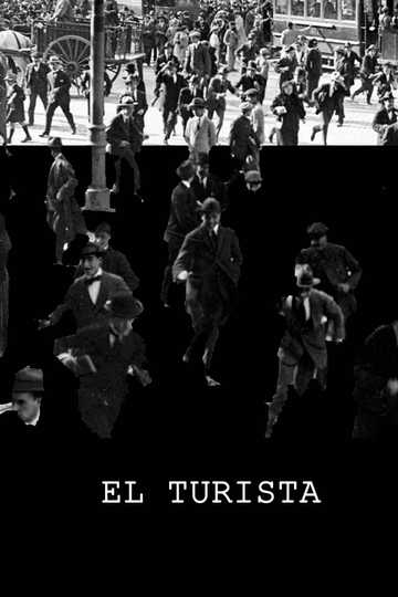 El Turista Poster