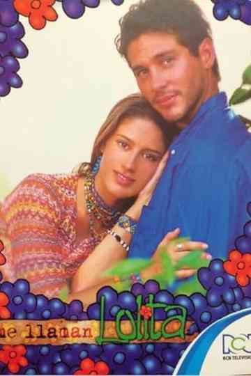 Me Llaman Lolita poster