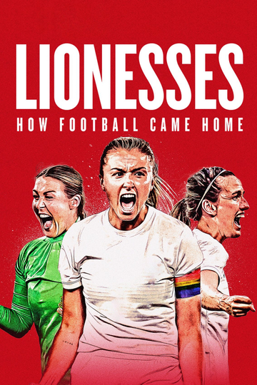 Lionesses: How Football Came Home