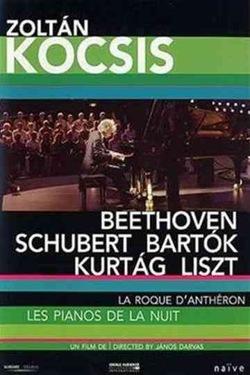 La Roque dAnthéron  The Pianos of the Night Zoltán Kocsis