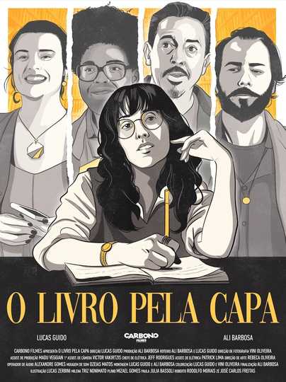 O Livro Pela Capa Poster